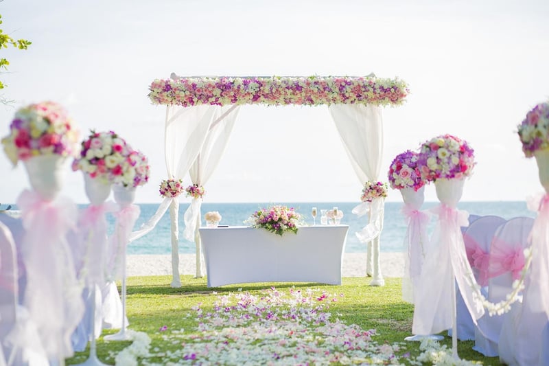 Flower Archways