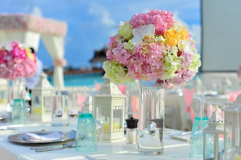 Table Centerpieces